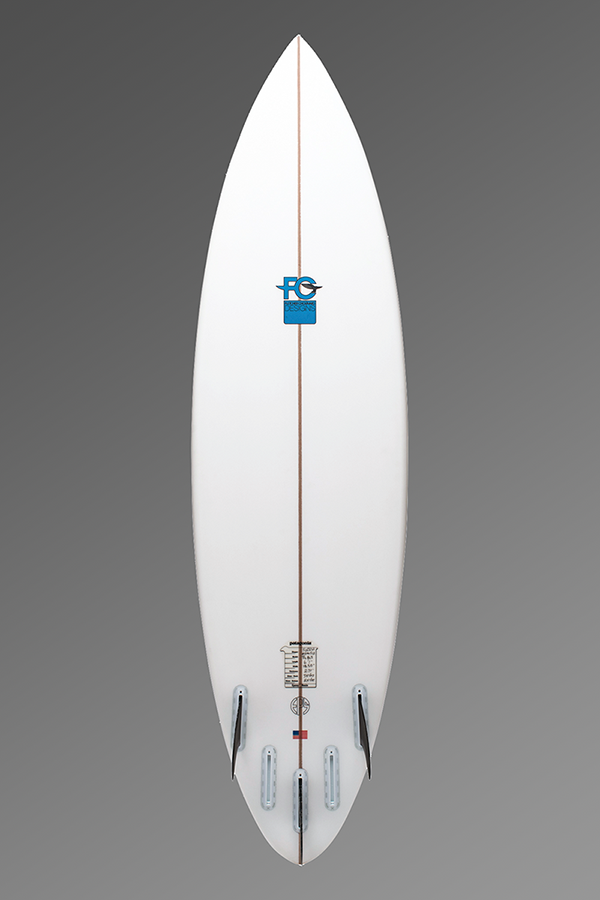 Pro HS3 — FCD Surfboards